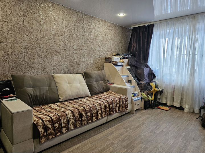 4-к. квартира, 65,8 м², 5/5 эт.