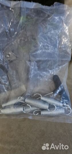 Детский батут для дома бу 120 см