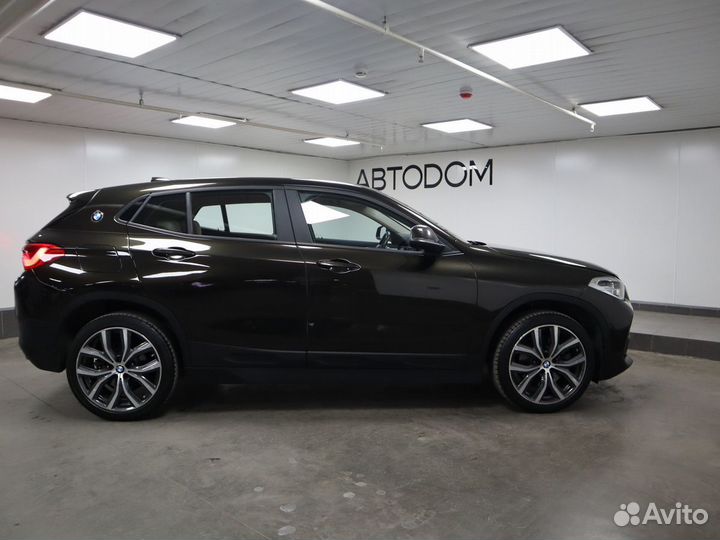 BMW X2 2.0 AT, 2018, 78 471 км