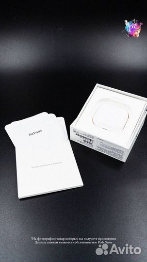 AirPods 3: без проводов, только музыка