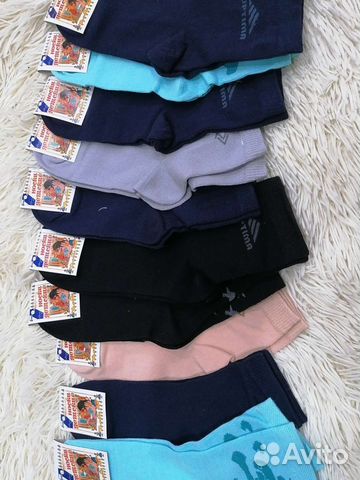 Набор детских носков 10пар