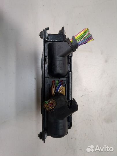 Блок управления двигателем Skoda Rapid, 2017