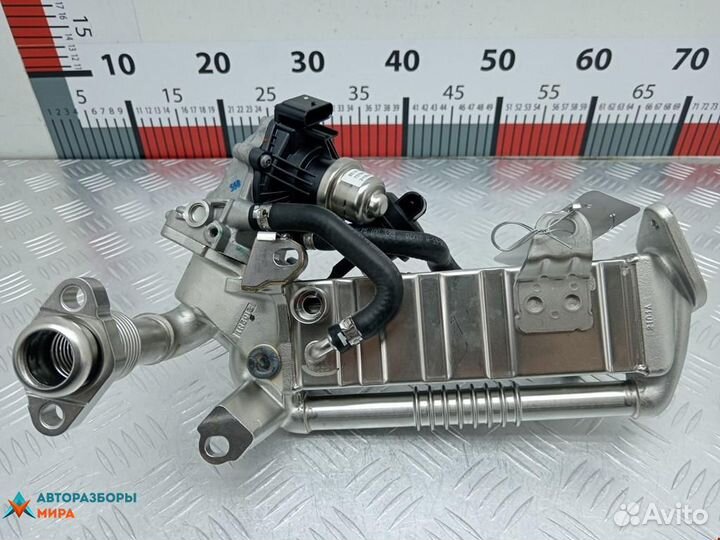 Охладитель EGR / Радиатор EGR Mini Cooper R56 2014