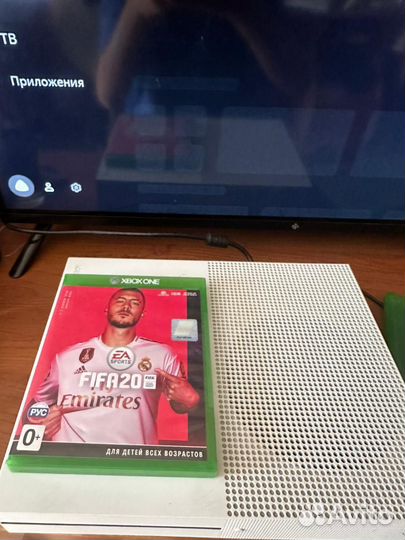 Xbox one s