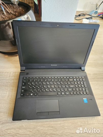 Lenovo B50-30, 4х ядерный, 8гб, 240SSD