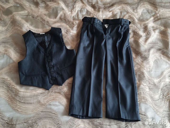 Костюм классический детский