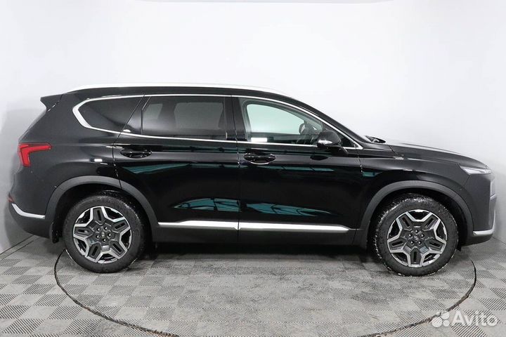 Hyundai Santa Fe 3.5 AT, 2023