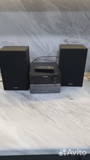 Музыкальный центр