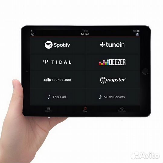 AV ресивер Marantz NR1510 black