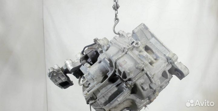 АКПП 4х4 на Chevrolet TrailBlazer 2020-2022