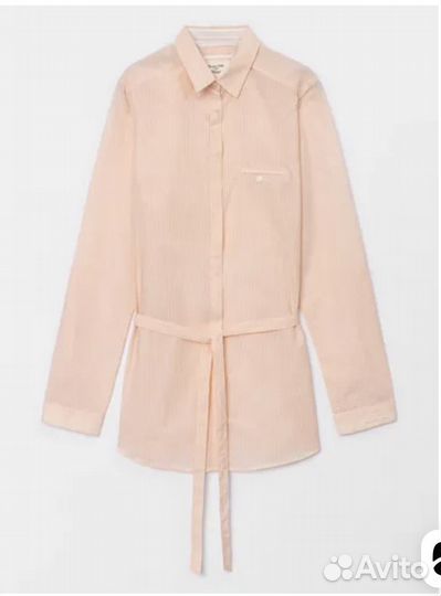 Рубашка Блузка Massimo Dutti до 46