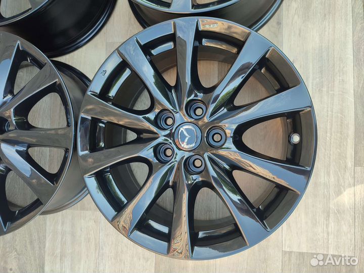 Диски R17 Mazda 6 (оригинал)