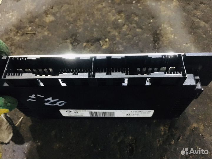 Блок управления освещением BMW X5 E70 FRM2