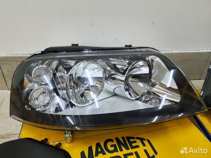 Фары передние Volkswagen Sharan / Seat Alhambra