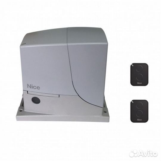 Привод Nice ROX 1000 KIT