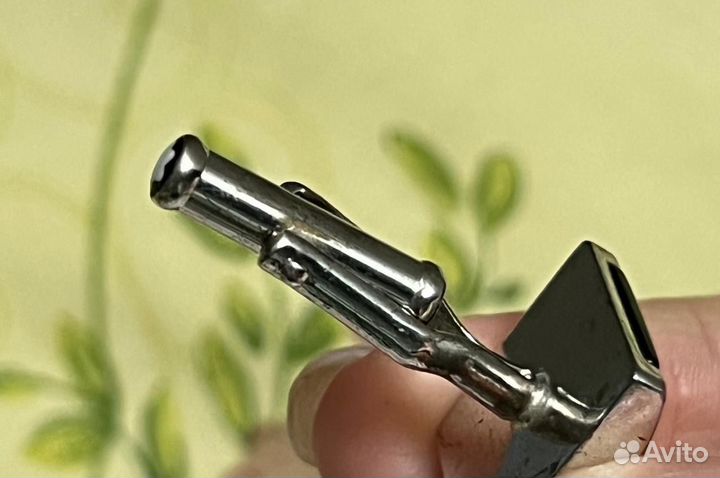 Запонки мужские