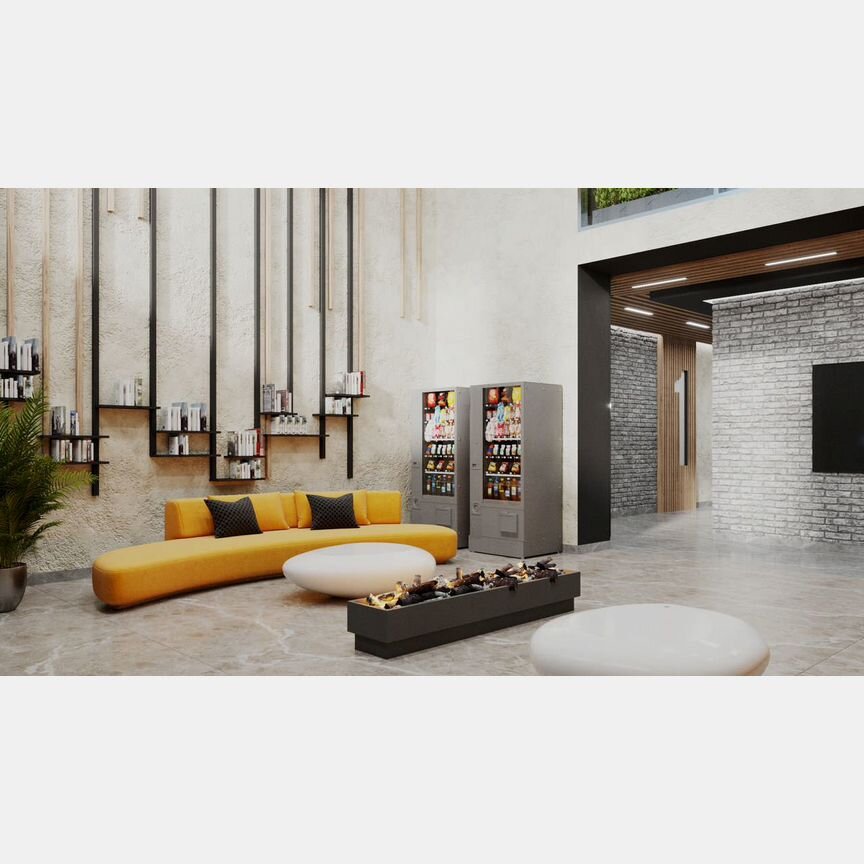 2-к. квартира, 62,4 м², 12/25 эт.