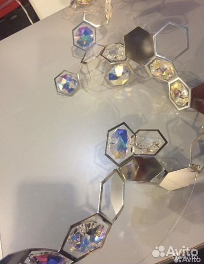 Люстра Сваровски оригинал