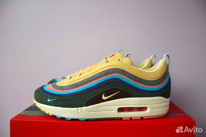 Nike air max 97 hotsell wotherspoon precio