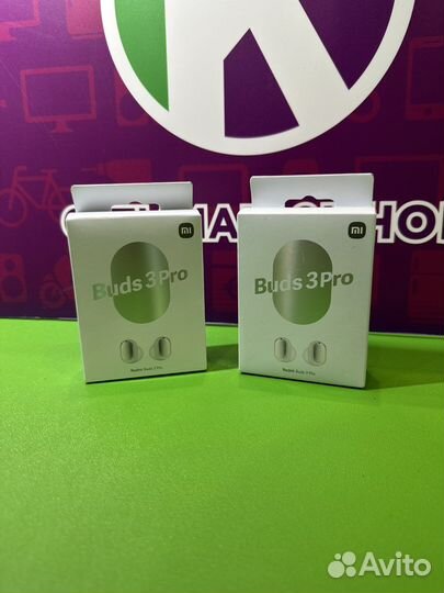Наушники Redmi Buds 3 Pro