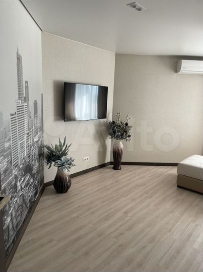 2-к. квартира, 54,7 м², 7/14 эт.