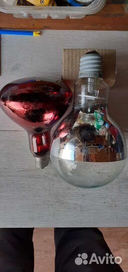 Лампы освещения