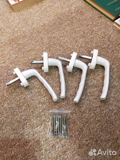 Ручки оконные