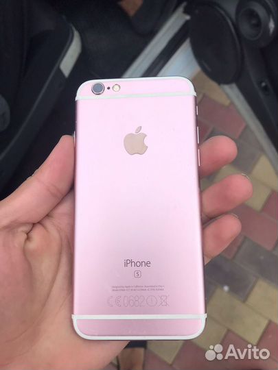 iPhone 6S, 16 ГБ