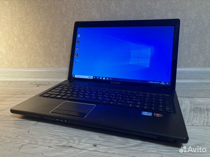 Lenovo i3+Radeon HD+6GB+SSD120