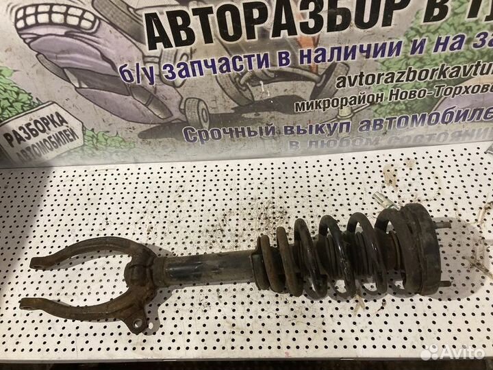 Стойка передняя правая Hyundai Sonata 5 (NF)