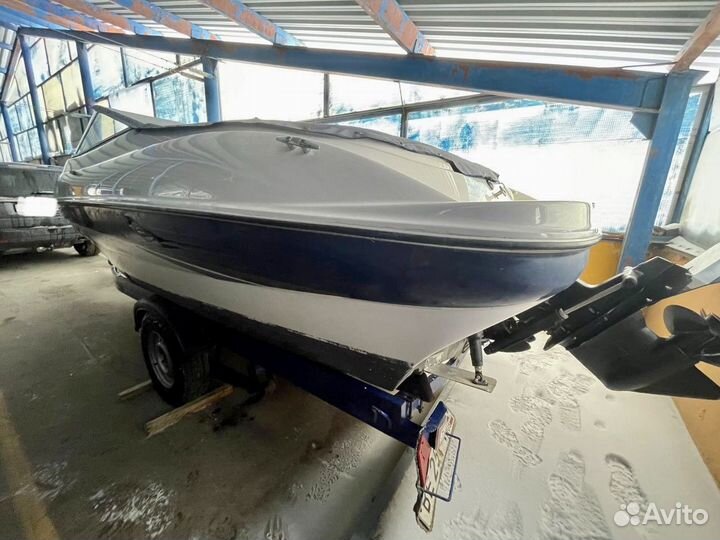 Bayliner 212 capri