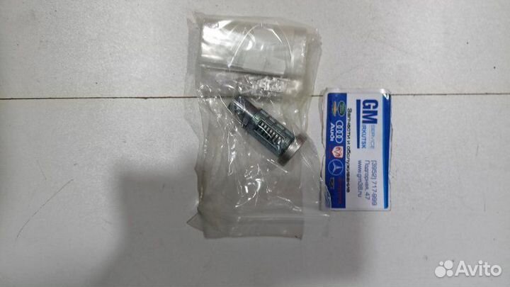 Компл. цил., замок зажиг. (некодир.)