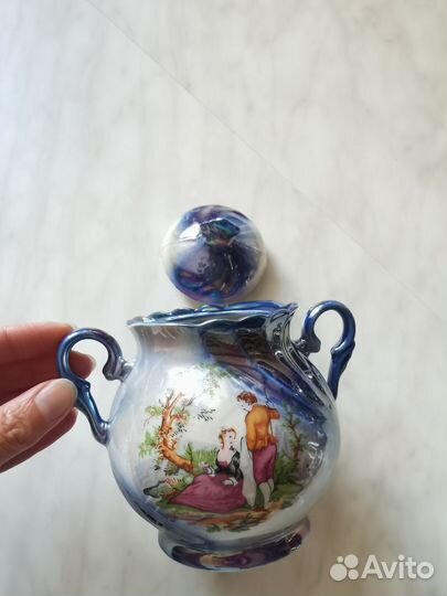 Чайно кофейный сервиз на 6 персон