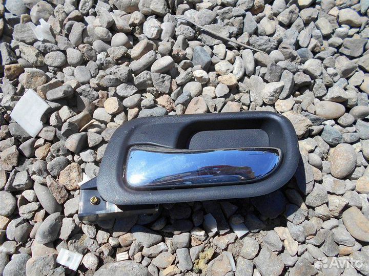 Ручка двери внутренняя левая Honda Accord CL9 K24A