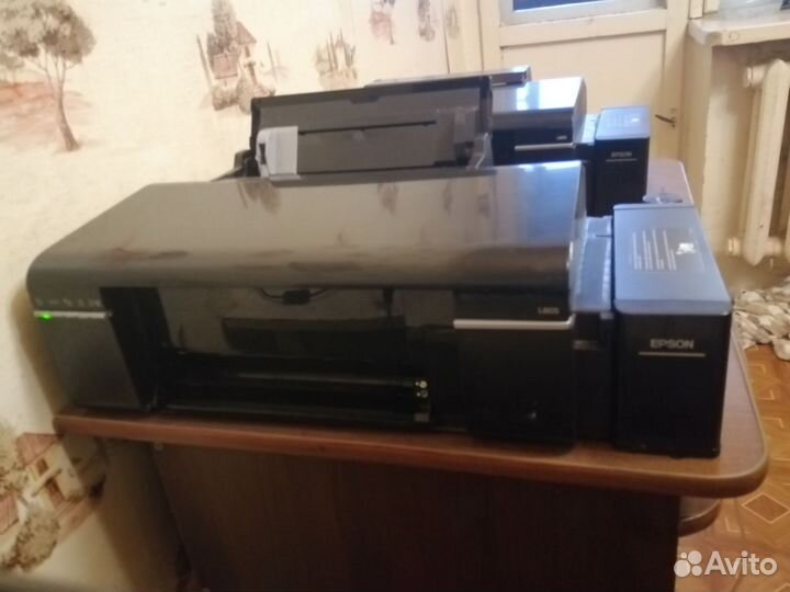 Принтер Epson L805