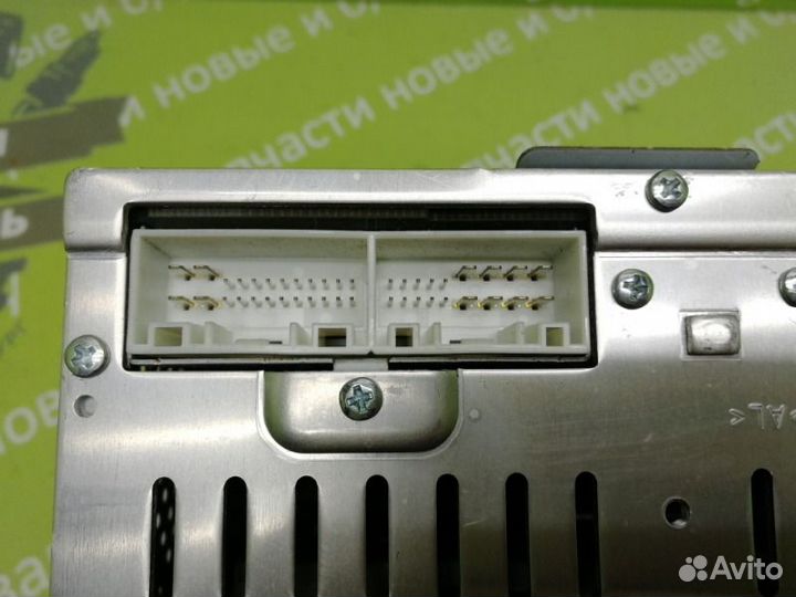 Магнитола Kia Ceed 2 JD 2012-2017