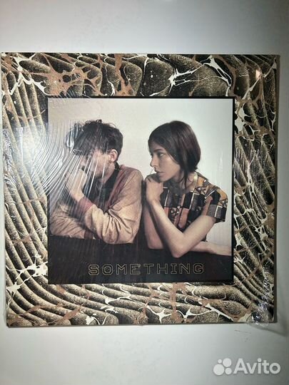 LP Chairlift – Something 2012 пластинка