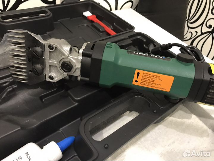 Машинка для стрижки животных