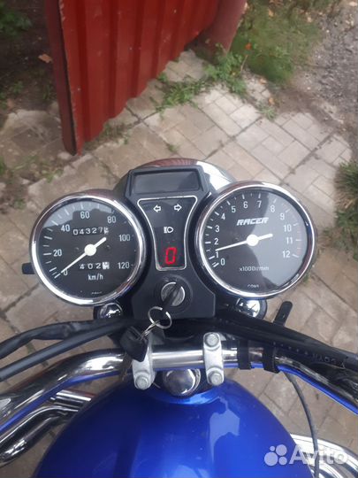 Мопед Racer RC50