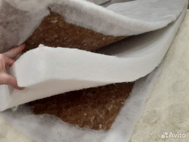 Матрас для детской кроватки 120х60