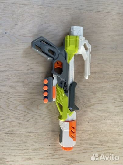 Бластер Nerf Modulus IonFire
