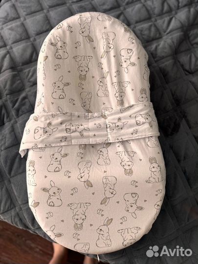 Кокон для новорожденных
