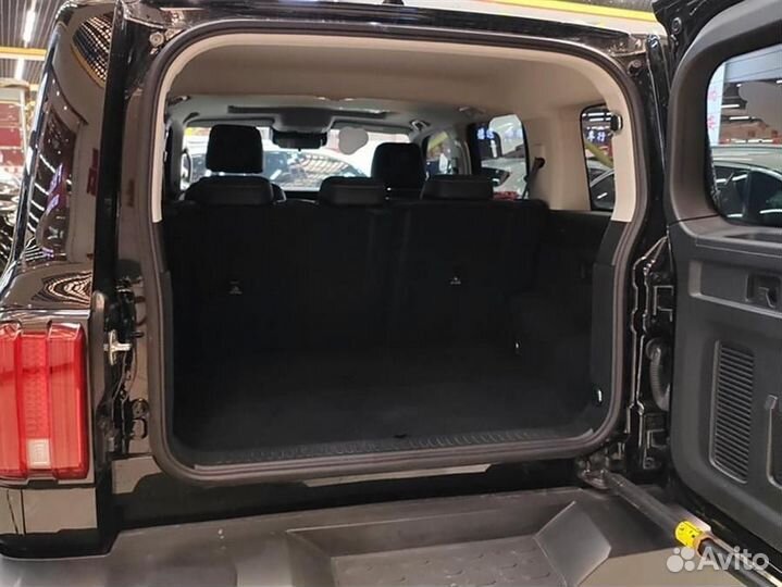 Tank 300 2.0 AT, 2021, 33 000 км