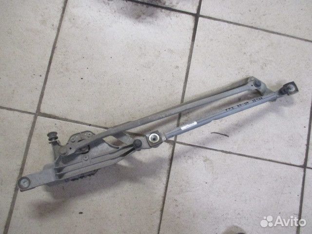 Трапеция стеклоочистителей Ford Focus 2 2005-2008