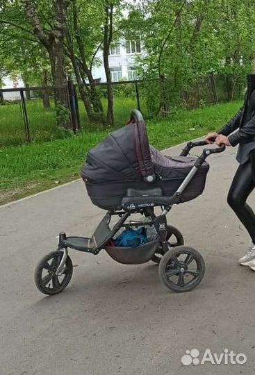 Коляска 3 в 1