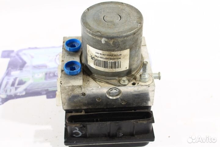 Блок abs Honda Cr-V 3