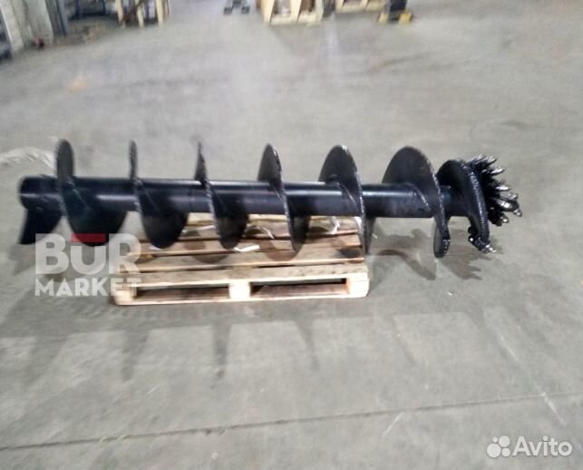 Шнековый бур - скала, D650 для Delta