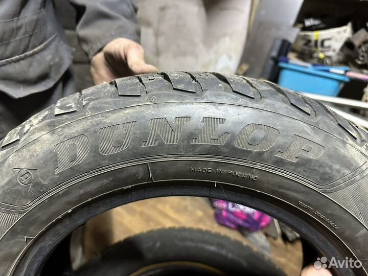 Dunlop Ice Touch 205/65 R15