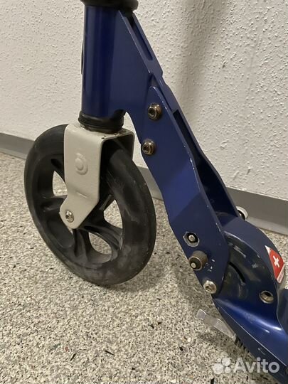 Самокат Micro Scooter Flex 200 складной