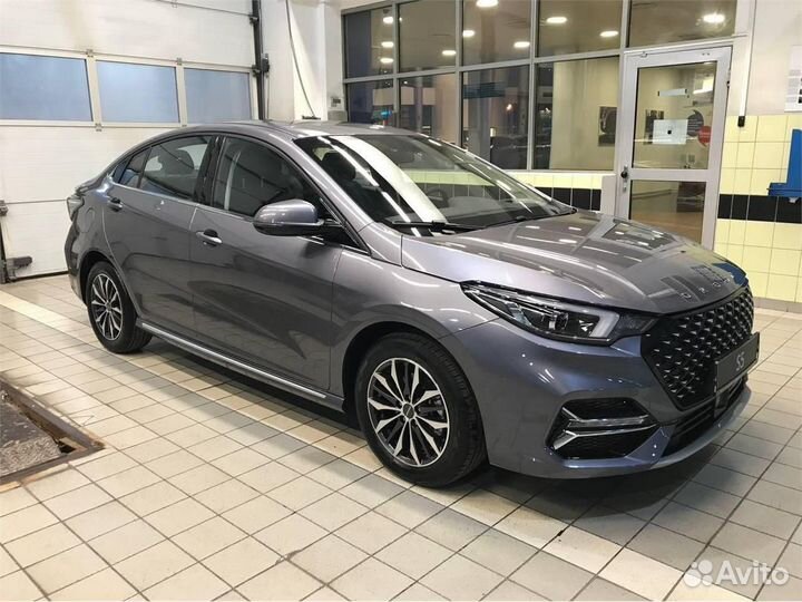 OMODA S5 1.5 CVT, 2023